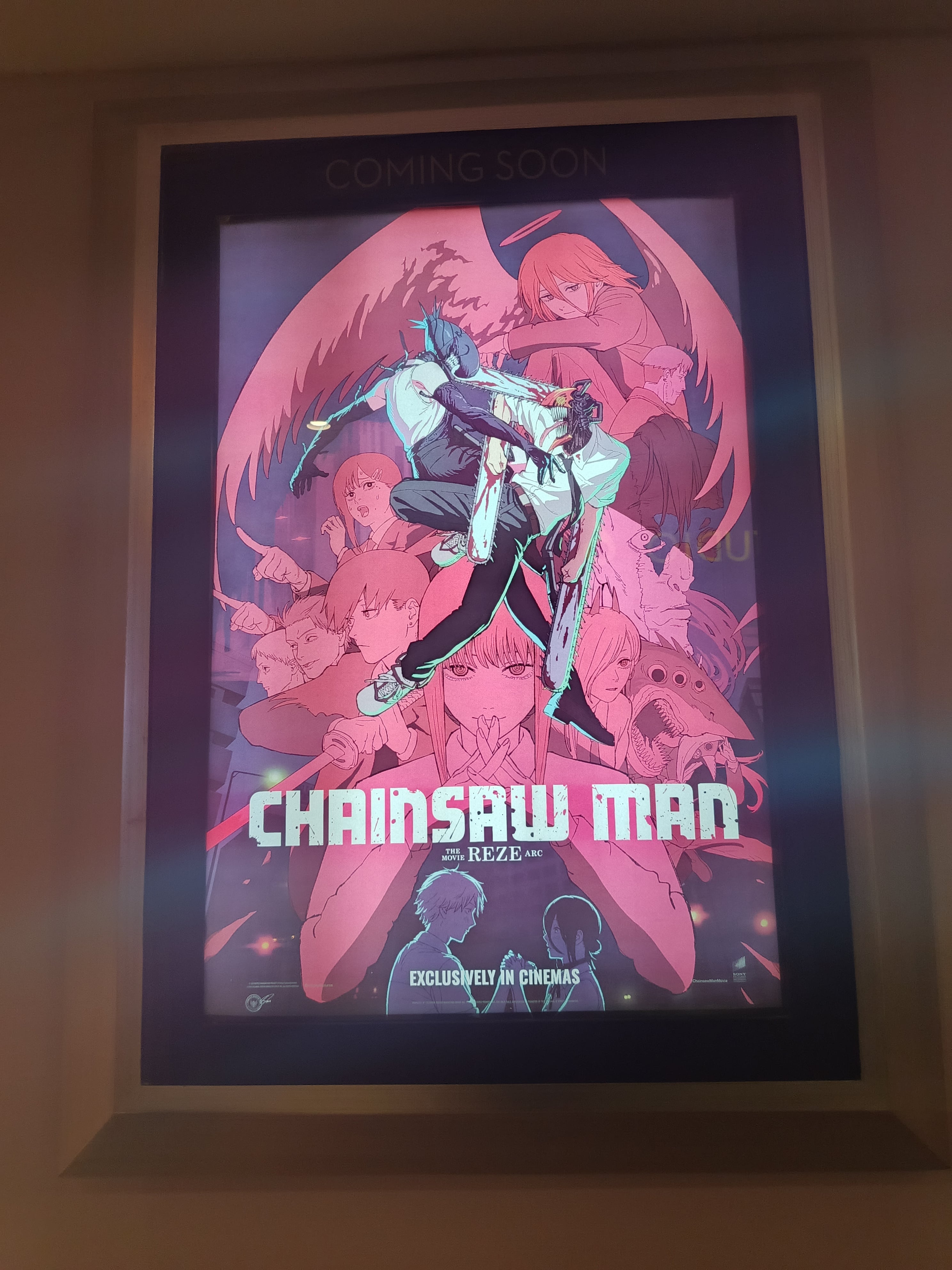 Chainsaw Man - The Movie: Reze Arc